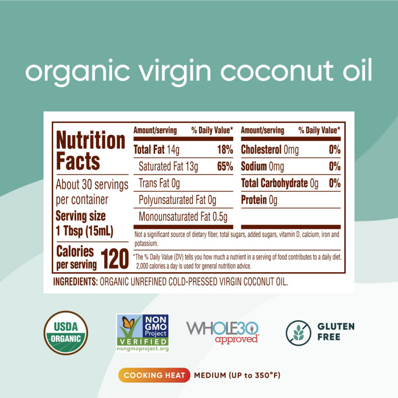 Virgin Coconut Oil 1000ml - Sukih